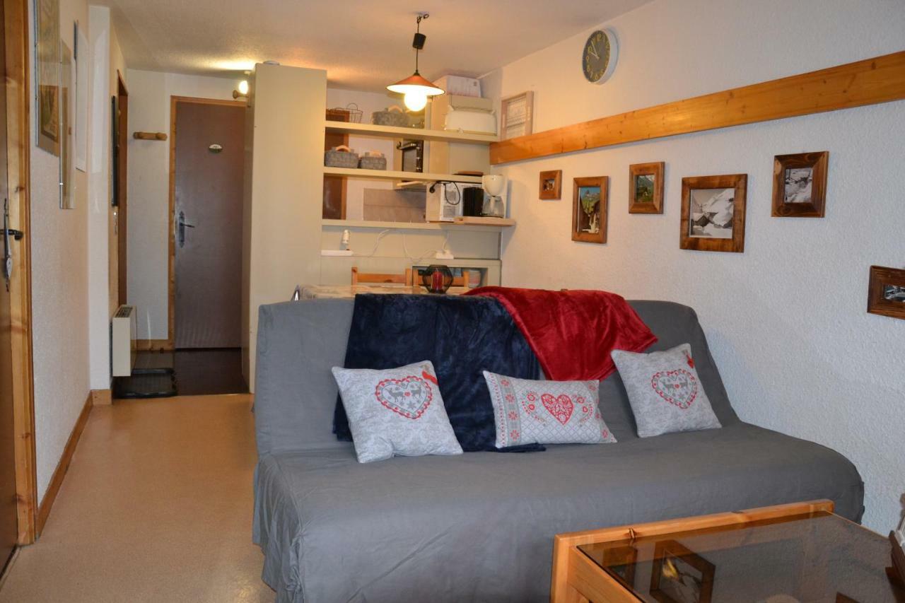 Ferienwohnung Praz-du-Soleil F3 Les Gets Exterior foto
