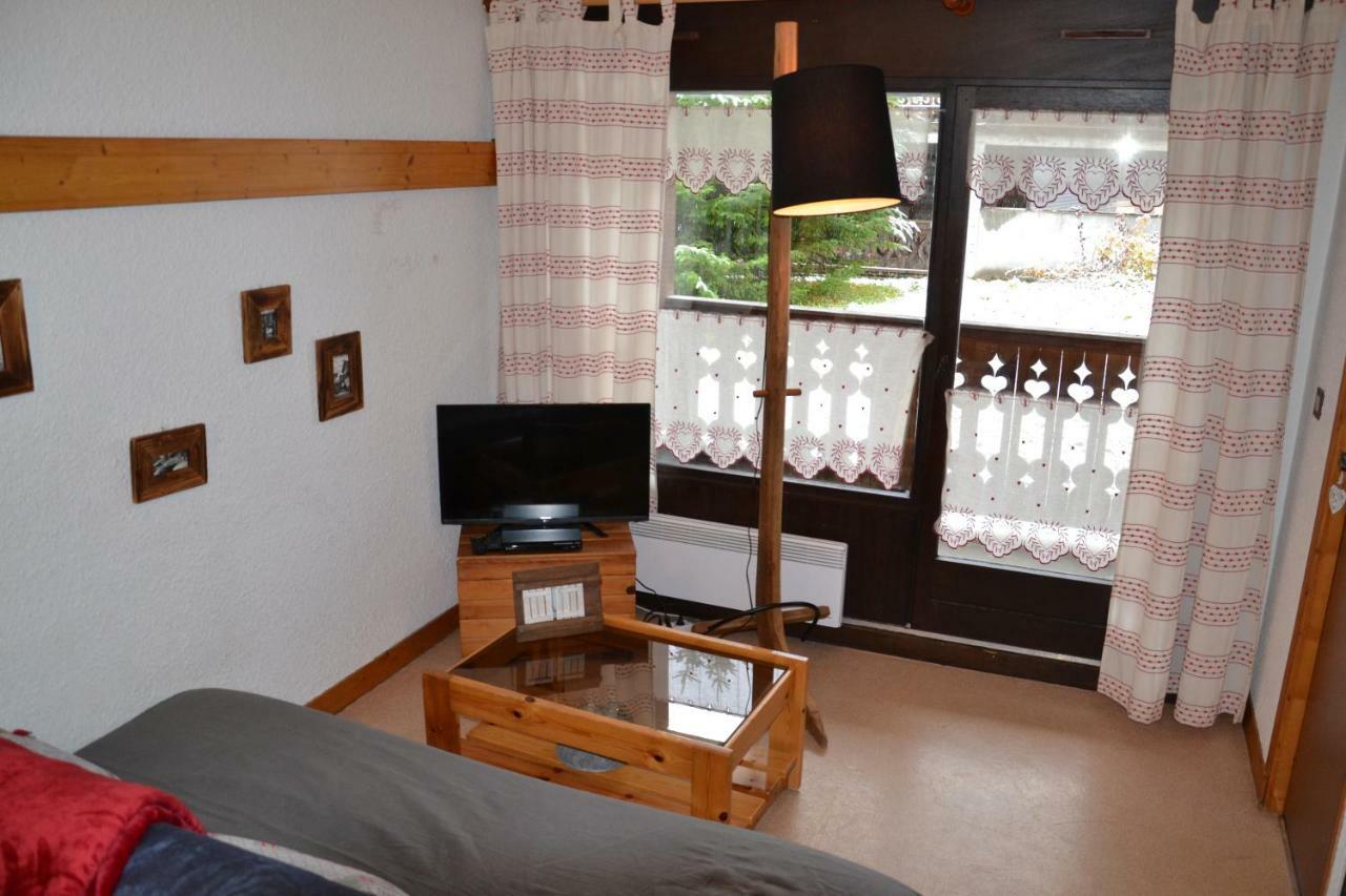 Ferienwohnung Praz-du-Soleil F3 Les Gets Exterior foto