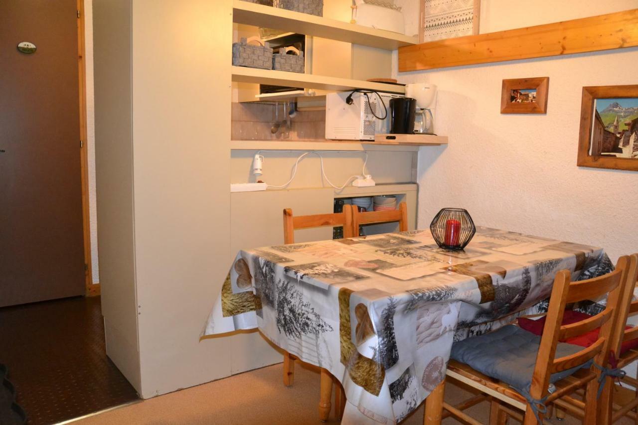Ferienwohnung Praz-du-Soleil F3 Les Gets Exterior foto