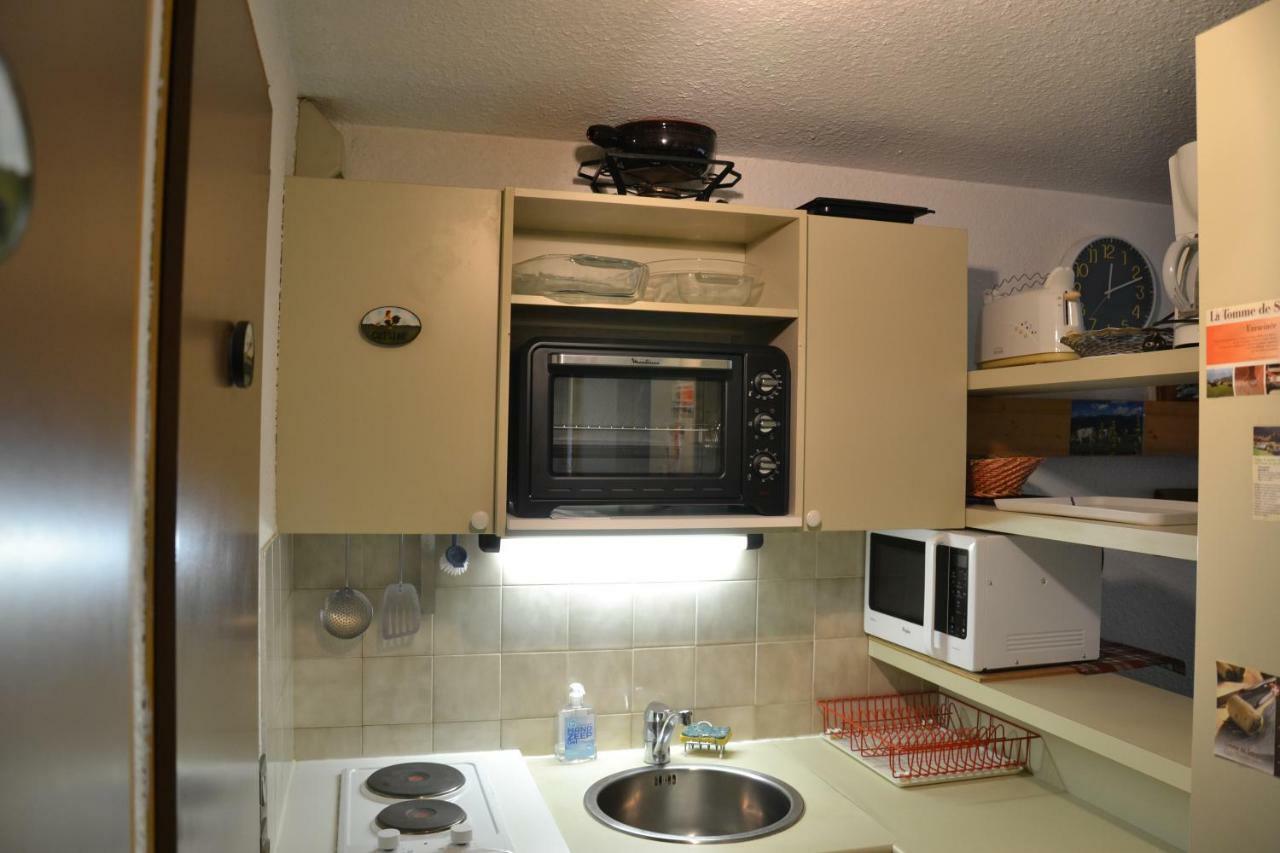 Ferienwohnung Praz-du-Soleil F3 Les Gets Exterior foto