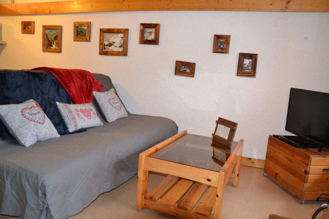 Ferienwohnung Praz-du-Soleil F3 Les Gets Exterior foto