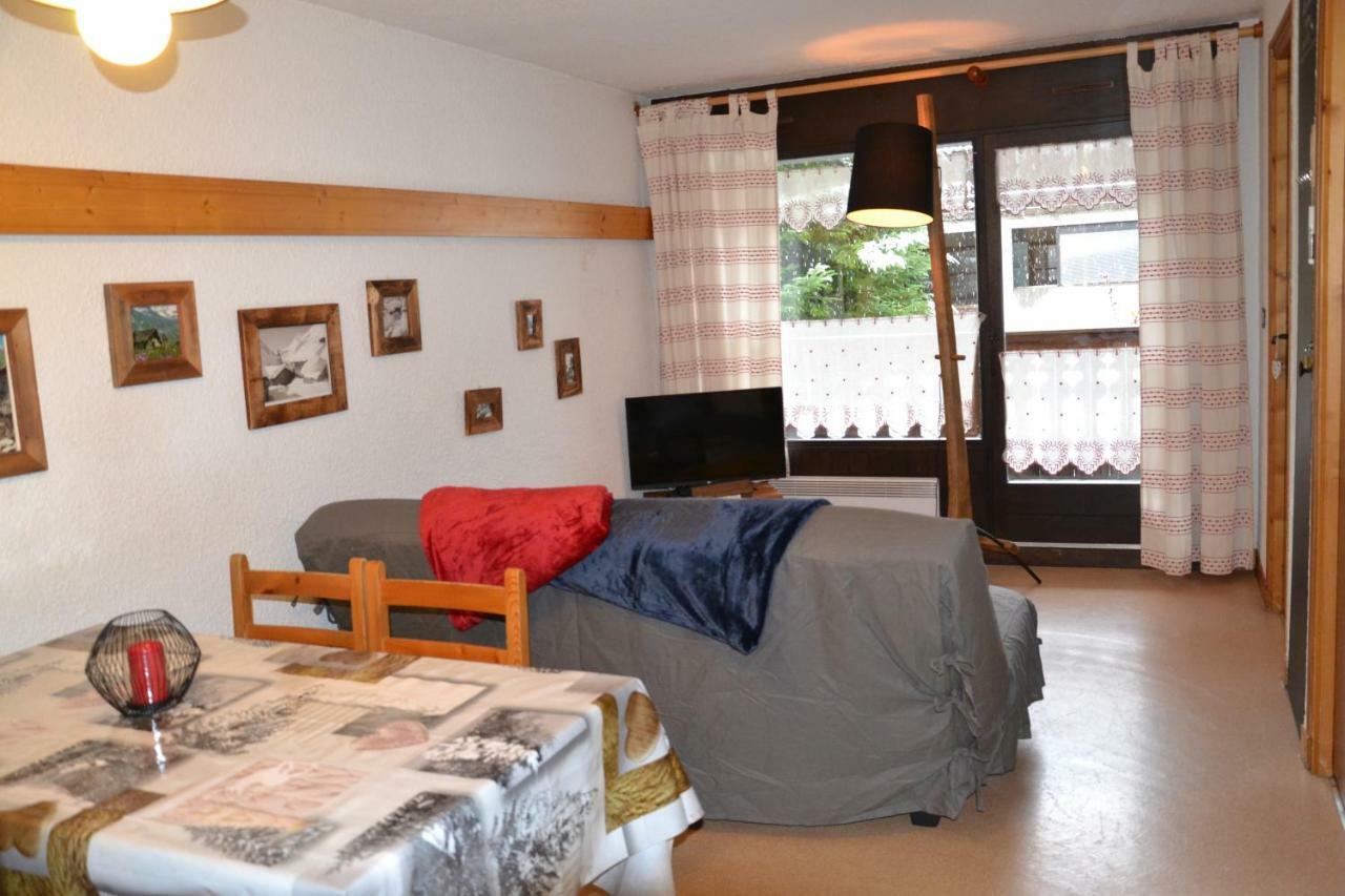 Ferienwohnung Praz-du-Soleil F3 Les Gets Exterior foto