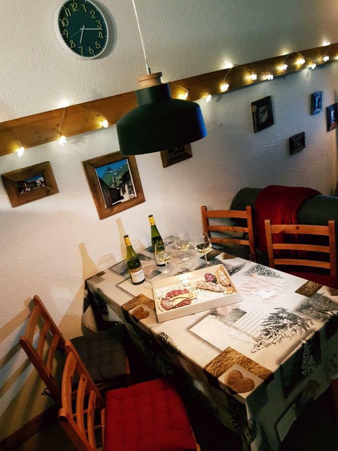 Ferienwohnung Praz-du-Soleil F3 Les Gets Exterior foto